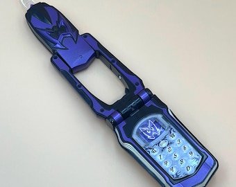 Wolf Morpher - Power Rangers Mystic Force - DX Wolzaphone - Super