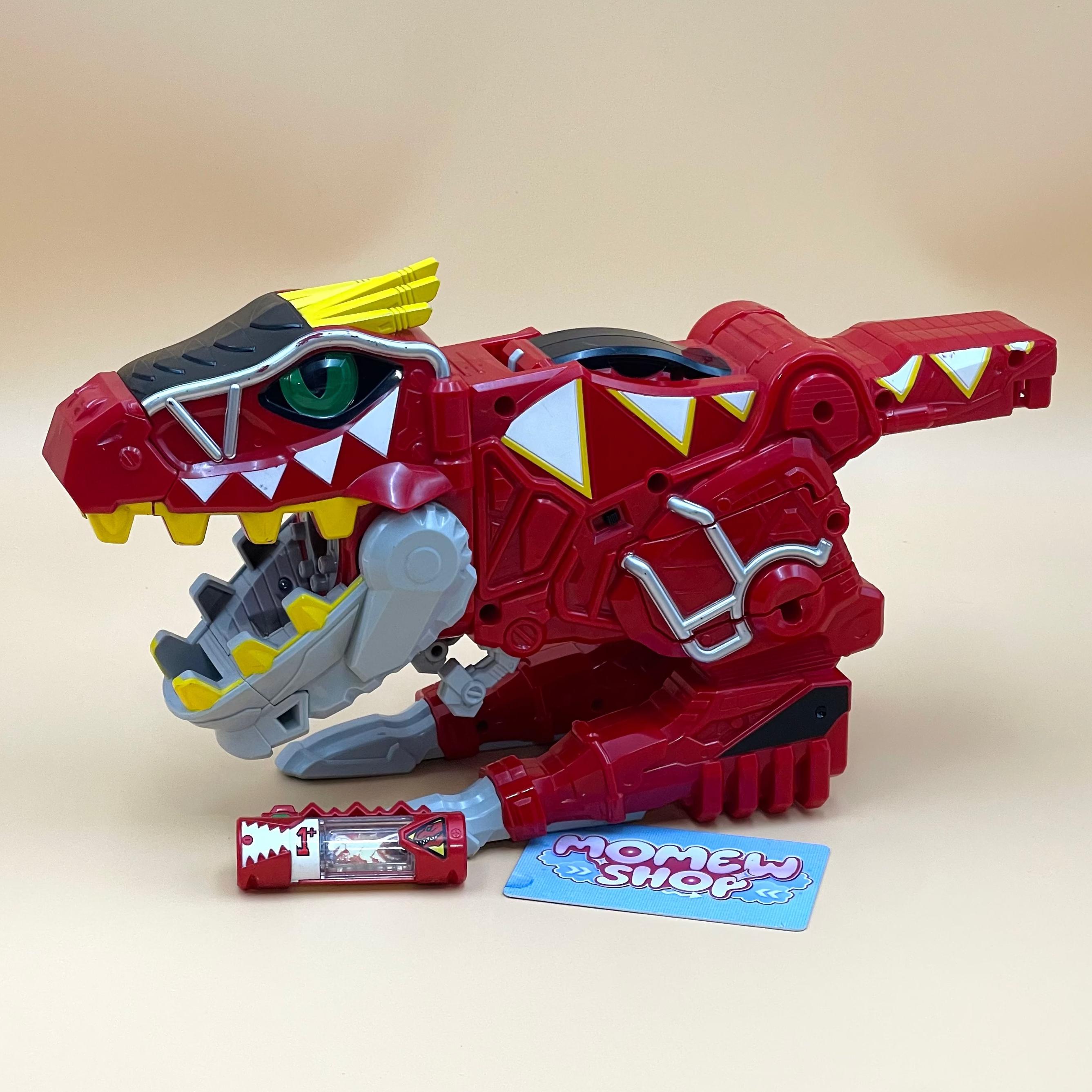 Power Ranger Dino Charge Toys Sweden