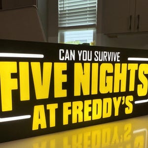 Five Nights at Freddy&#39;s Lightbox: FNF Collection