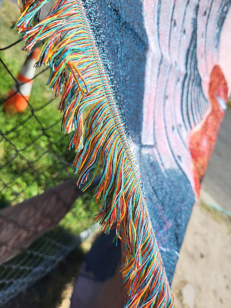 Spiderman Tapestry Blanket image 3