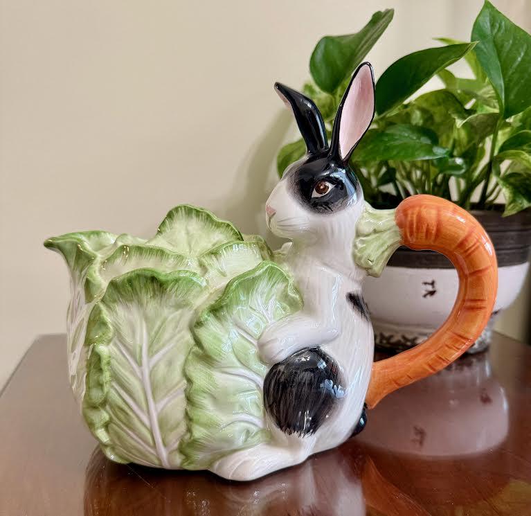 Kensington Rabbit - Etsy