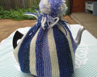 Hand Knitted Tea Cozy