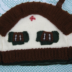 Tea Cosy Tea Cozy - Hand Knitted, Hand Knit Vintage Style, Teapot Cozy, Teapot Cosy