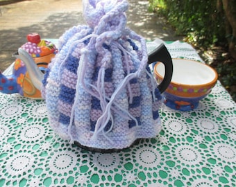 Hand Knitted Tea Cozy
