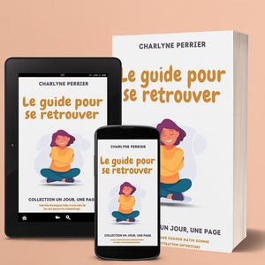 Libro de bienestar (ebook PDF) - La guía para encontrarte a ti mismo - Objetivo de serenidad - Libro de desarrollo personal