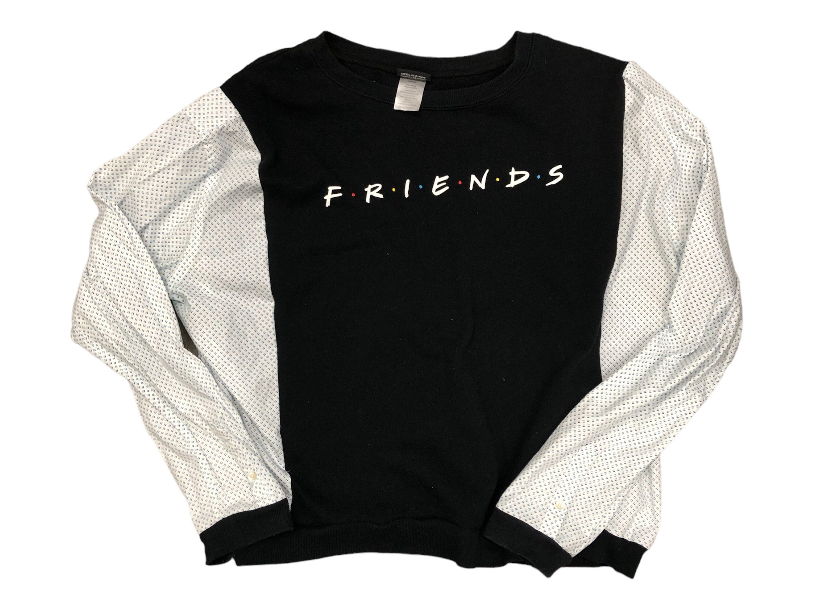 Rework Pullover - Etsy