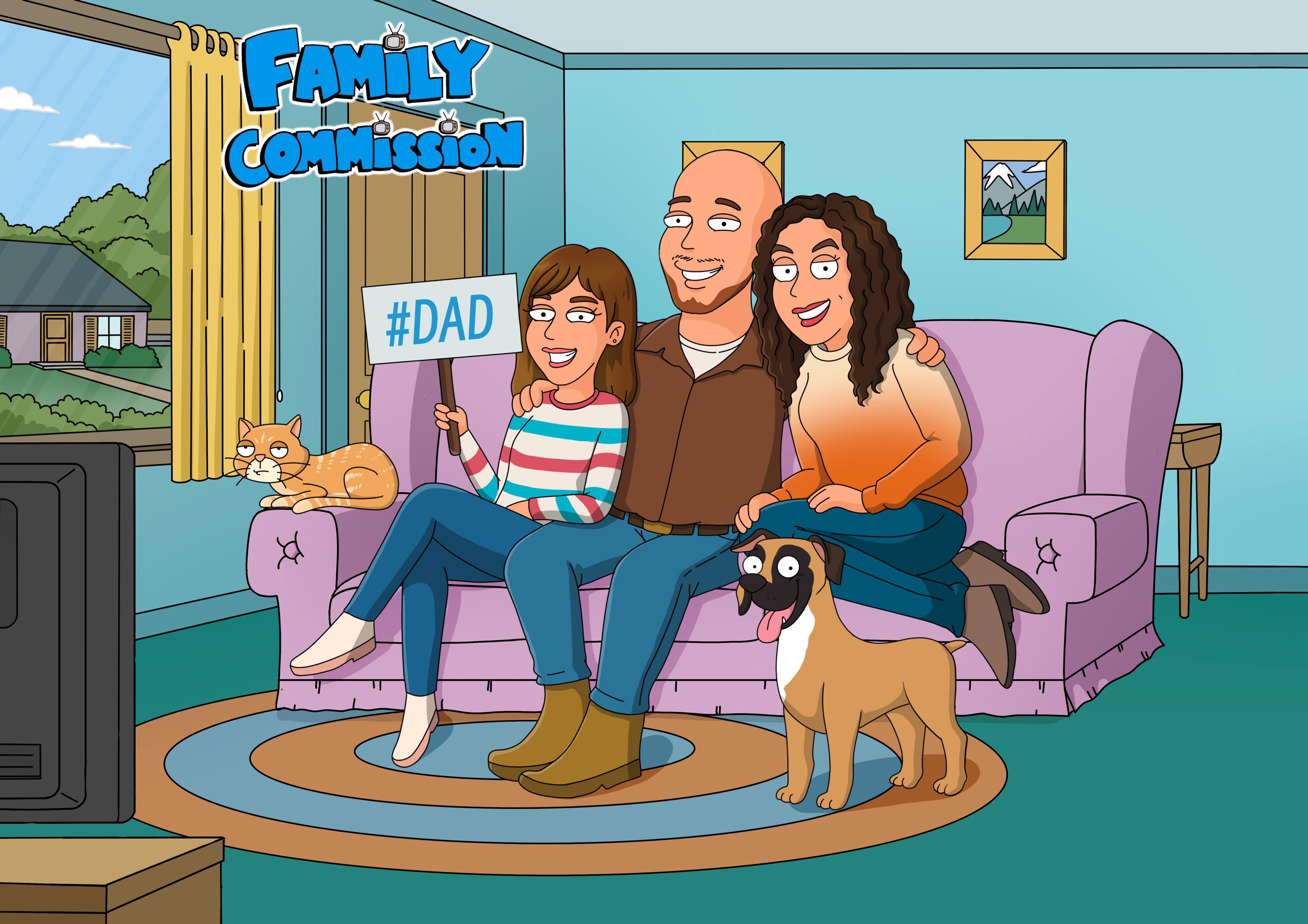 Peter family guy - Etsy 日本