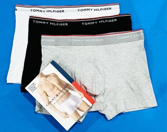 Tommy Hilfiger 3Pack Men's Boxer Short's