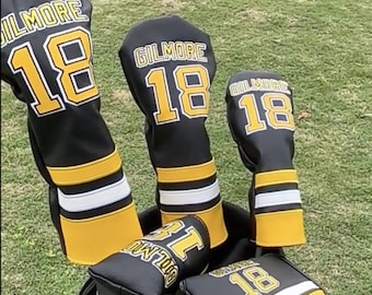 Novelty Golf Headcovers –Funny golf headcover Stocking Leg Design|Unique Driver,Fairway & UT Covers |Dad , brother , son , partner golf gift