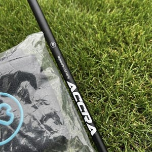 L.A.B Golf DF3 precision putter with upgraded Accra shaft Engineered Balance and Effortless Roll golf gift for dad , brother , partner image 6