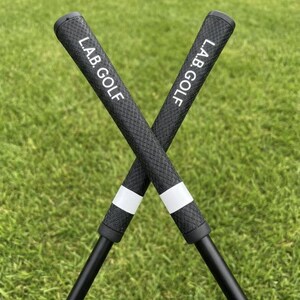 L.A.B Golf DF3 precision putter with upgraded Accra shaft Engineered Balance and Effortless Roll golf gift for dad , brother , partner image 4