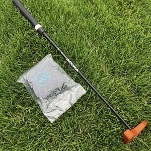 L.A.B Golf DF3 precision putter with upgraded Accra shaft Engineered Balance and Effortless Roll golf gift for dad , brother , partner image 5