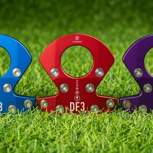 L.A.B golf DF3 coloured golf club putter head, cheap LAB GOLF putter