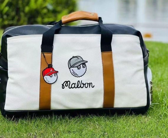 Malbon Golf Bag 