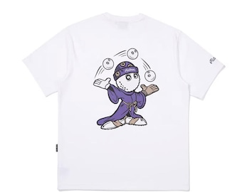 Mens Malbon golf t-shirt "wizards touch" Golf birthday gift for dad , brother ,hubby, son, boyfriend | malbon golf top