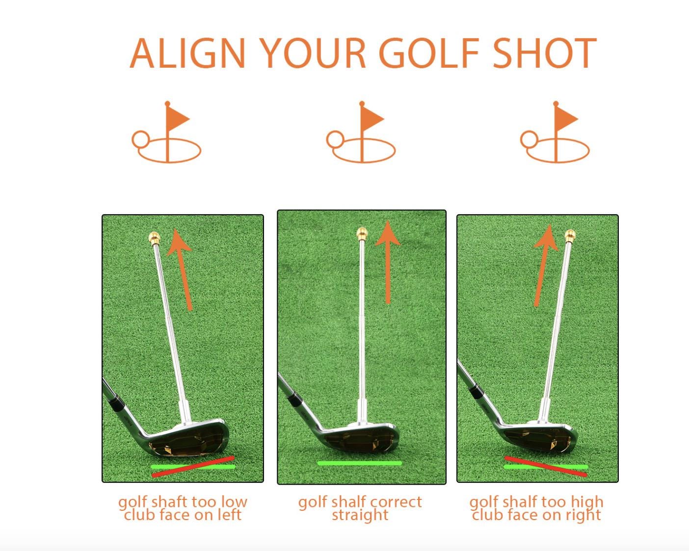 Alignment stick cover - Etsy 日本
