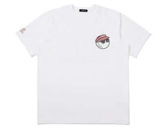 Malbon “Perfect Swing” Golf T-Shirt – Retro Swing Sequence Graphic Tee | Street Golf Lifestyle Shirt | Premium Golf Shirt Black or White