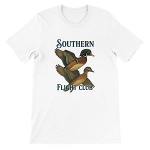 Vintage Duck Hunting Shirt | Rustic Wildlife Tee