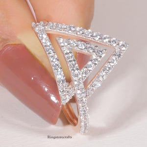 triangle ring
round cut ring
geometric ring
moissanite ring
diamond ring
rose gold ring
modern ring
open triangle ring
minimalist jewelry
dainty ring
statement ring
edgy ring
unique ring
womens ring
bridal jewelry
engagement ring
promise ring
gift for wife
anniversary gift
everyday ring
chic jewelry
trendy ring
fashion ring
custom ring
triangle jewelry
sparkle ring
handmade ring
wedding ring
christmas gift
boho ring
classy ring
christmas sale
proposal ring
birthday gift
latest ring
wedding ring