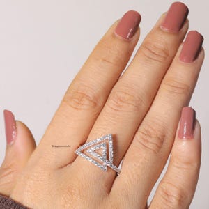 triangle ring
round cut ring
geometric ring
moissanite ring
diamond ring
rose gold ring
modern ring
open triangle ring
minimalist jewelry
dainty ring
statement ring
edgy ring
unique ring
womens ring
bridal jewelry
engagement ring
promise ring
gift for wife
anniversary gift
everyday ring
chic jewelry
trendy ring
fashion ring
custom ring
triangle jewelry
sparkle ring
handmade ring
wedding ring
christmas gift
boho ring
classy ring
christmas sale
proposal ring
birthday gift
latest ring
wedding ring