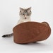 see more listings in the The Cat Canoe cat bed section