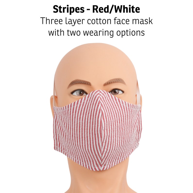 Face Mask Behind Head Elastic for Hearing Aids or Glasses or Etsy