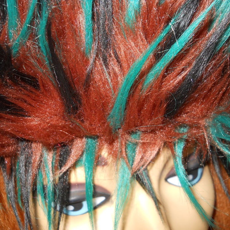 funky headpieces