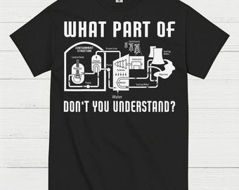 What Part Of Engineering T Shirt