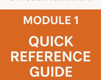 Lancement de Linux - Framework C-Model : Guide de référence rapide du module 1