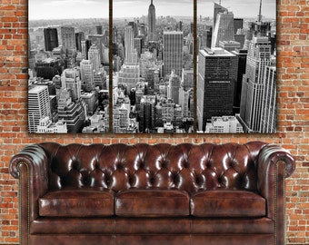 new york canvas etsy