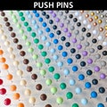 Push Pins for Push Pin Travel Maps