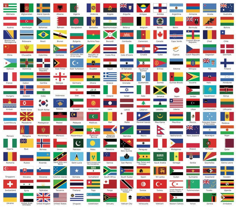 Canada Flag 3 Panel Set Large Canvas Art Vintage Canadian Etsy