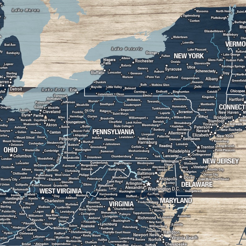 Huge Rustic United States Push - Il 794xN.3248906281 N9rq 