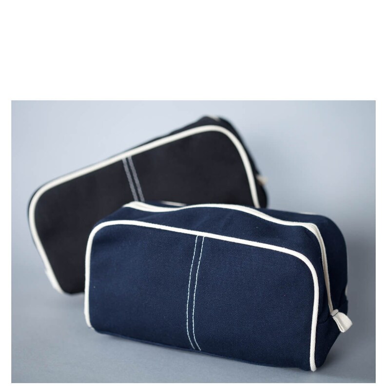 Personalized Boys Toiletry Bag Monogram Travel Bag for Etsy