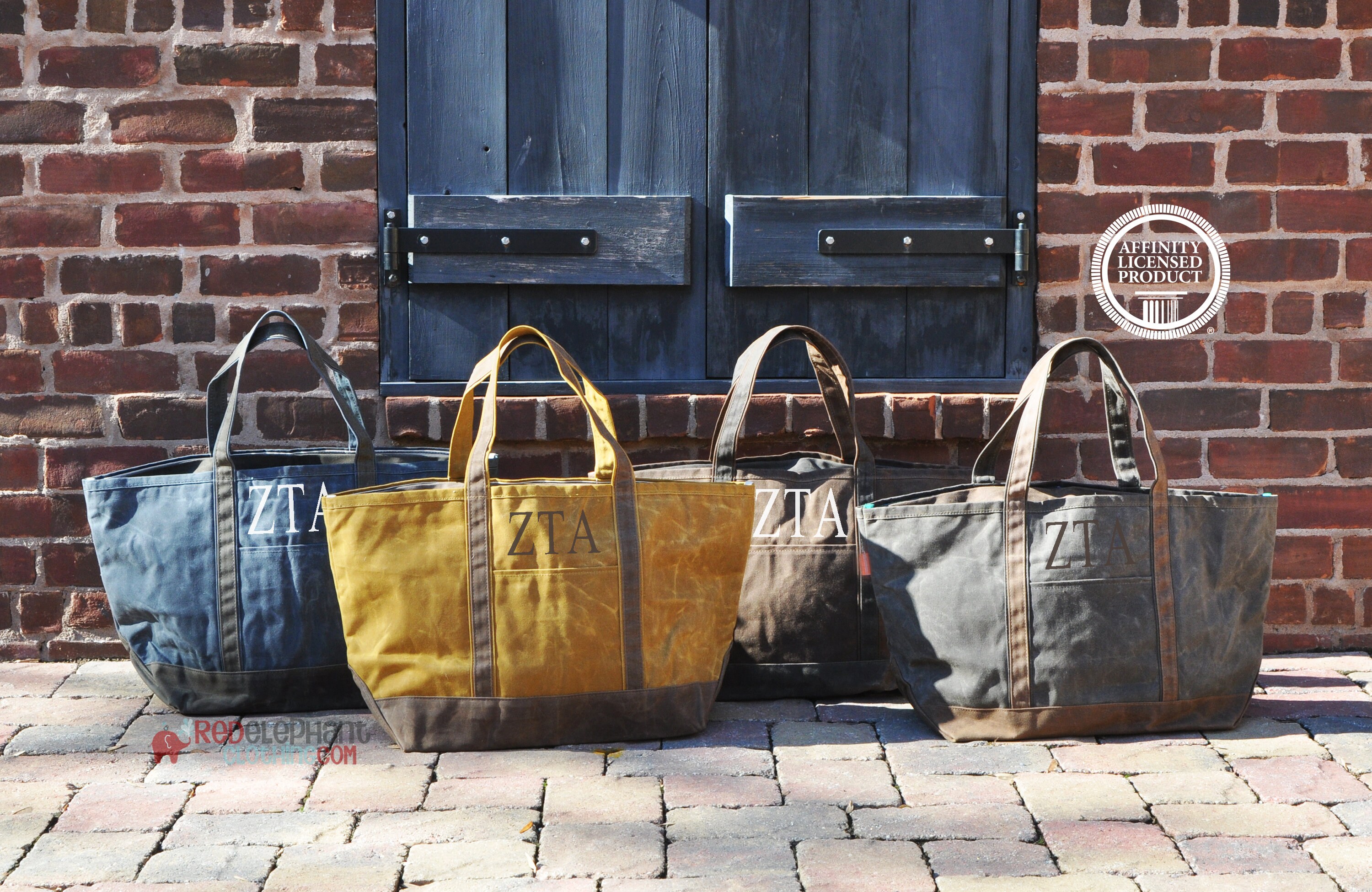 【関税&送料込】Golden  Shopping Bag DHgate.com:Durable Canvas Shopping Tote Bag - Custom Printed