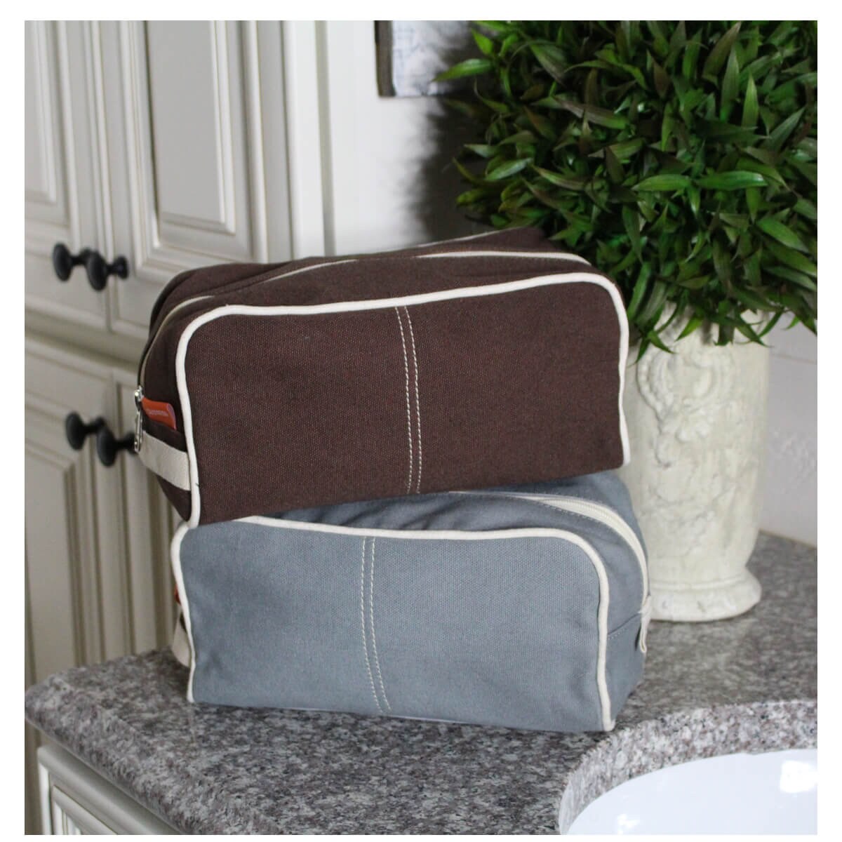 Personalized Boys Toiletry Bag Monogram Travel Bag for | Etsy