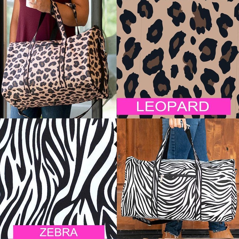 Sac de sport monogramme, sac de sport personnalisé, sac de voyage de nuit, sac de sport pour fille, sac de sport brodé, voyage pour garçons, sac de sport pour femme image 5