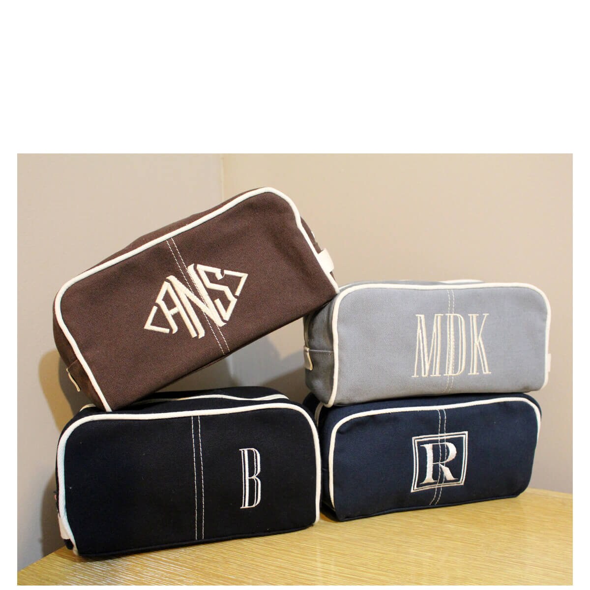 Personalized Boys Toiletry Bag Monogram Travel Bag for Etsy
