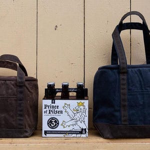 Sac fourre-tout isotherme pour déjeuner monogramme, boîte à lunch personnalisée en toile isolée et sans danger pour les aliments, glacière familiale brodée pour enfants et adultes image 9