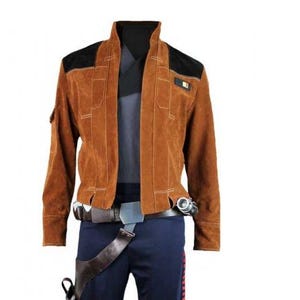 Cassian Andor Cosplay Costume: Rogue One Rebel Outfit
