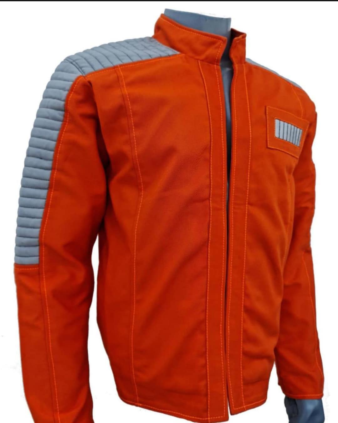 Captain Cassian Andor Jacket | Rogue One Star Wars Rebel Alliance ...