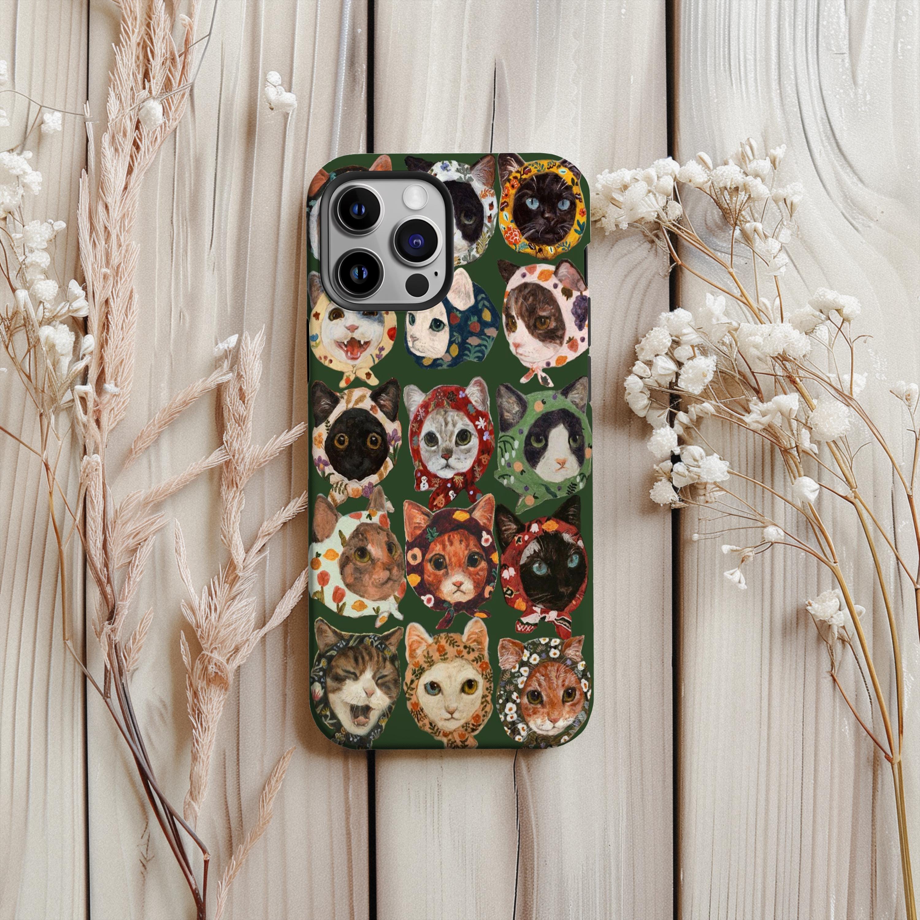Cat Phone Case