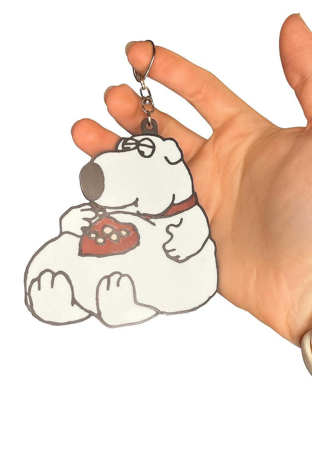 Brian Family Guy - Etsy Canada