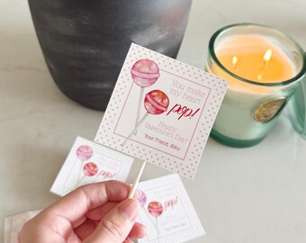Mi fai scoppiare il cuore! Etichette regalo personalizzate per San Valentino per bambini, classi, insegnanti, biglietti di San Valentino - Download digitale