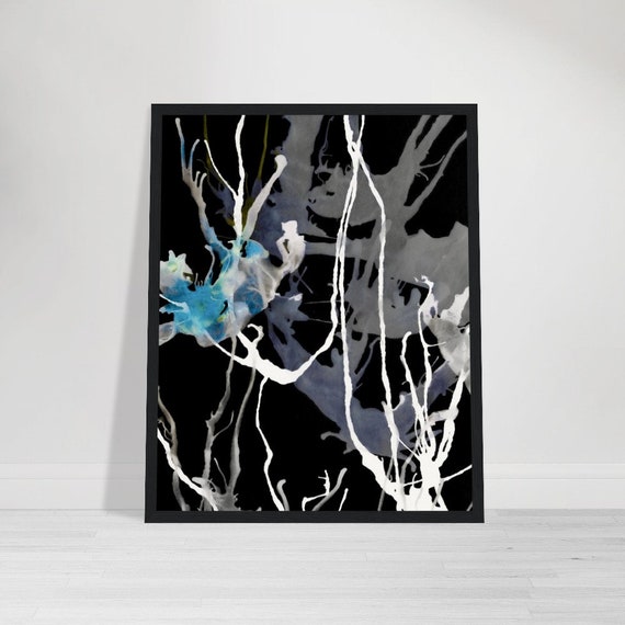 抽象画 人物画 黒フレーム F4インテリアアート 抽象画 人物画 黒フレーム F4インテリアアート 抽象画 人物画 黒