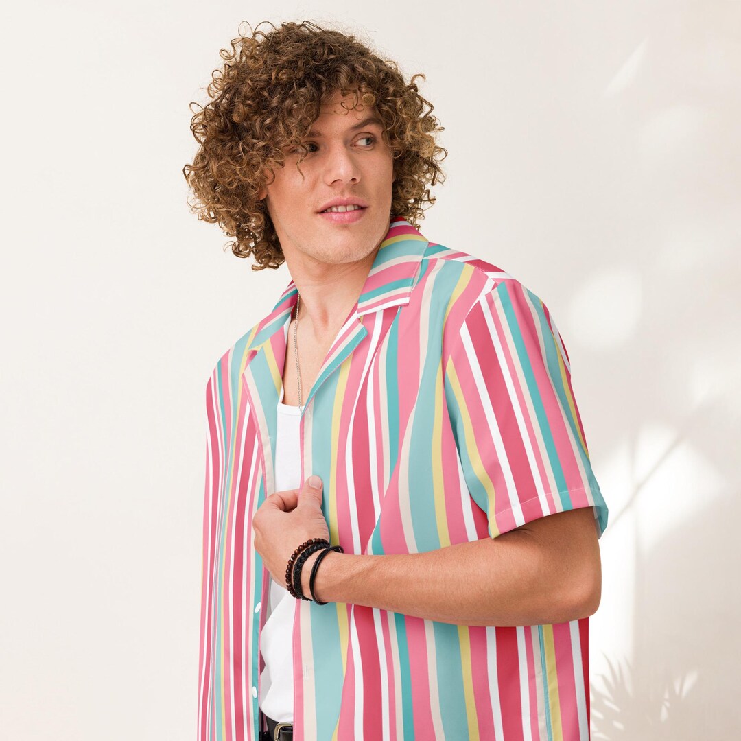 JOSEMOON STRIPE SHIRT ミント Men's Friday Shirt, Oxford Bold Stripe | Brooks Brothers