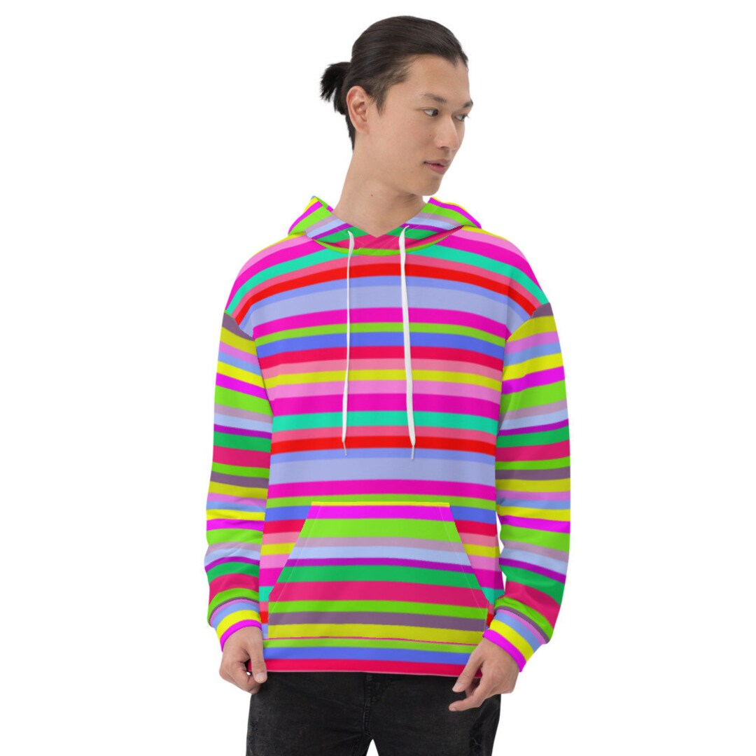 [RADINEO]★ 韓国人気★COLORFUL HOODIE RADINEO]☆ 韓国人気☆COLORFUL HOODIE (RADINEO/パーカー