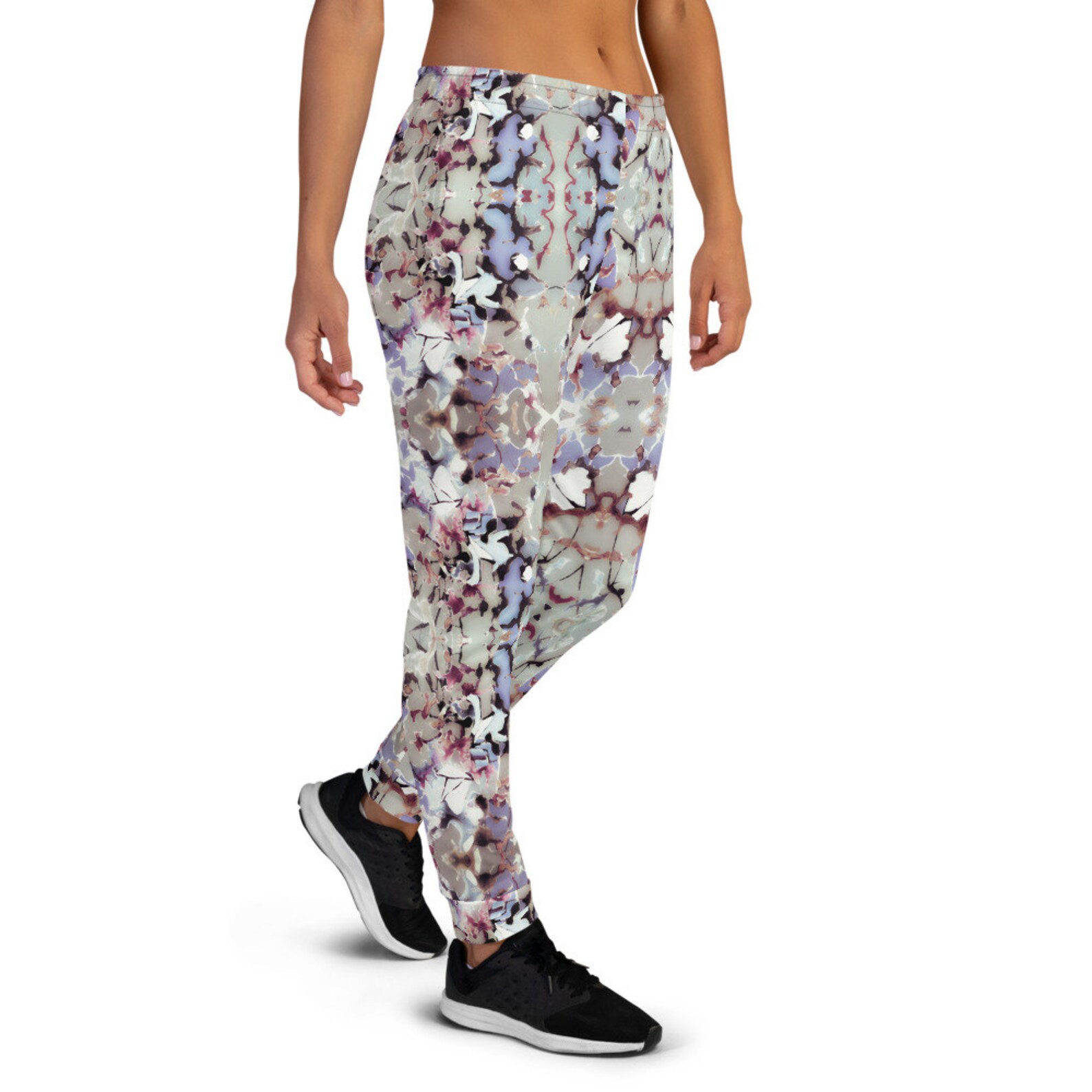 lilac joggers