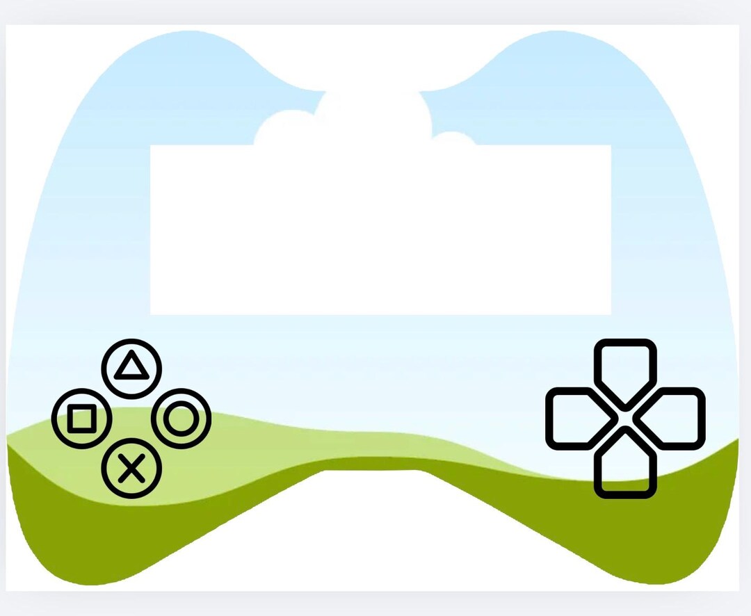 Remote Controller Gift Box Template - Etsy