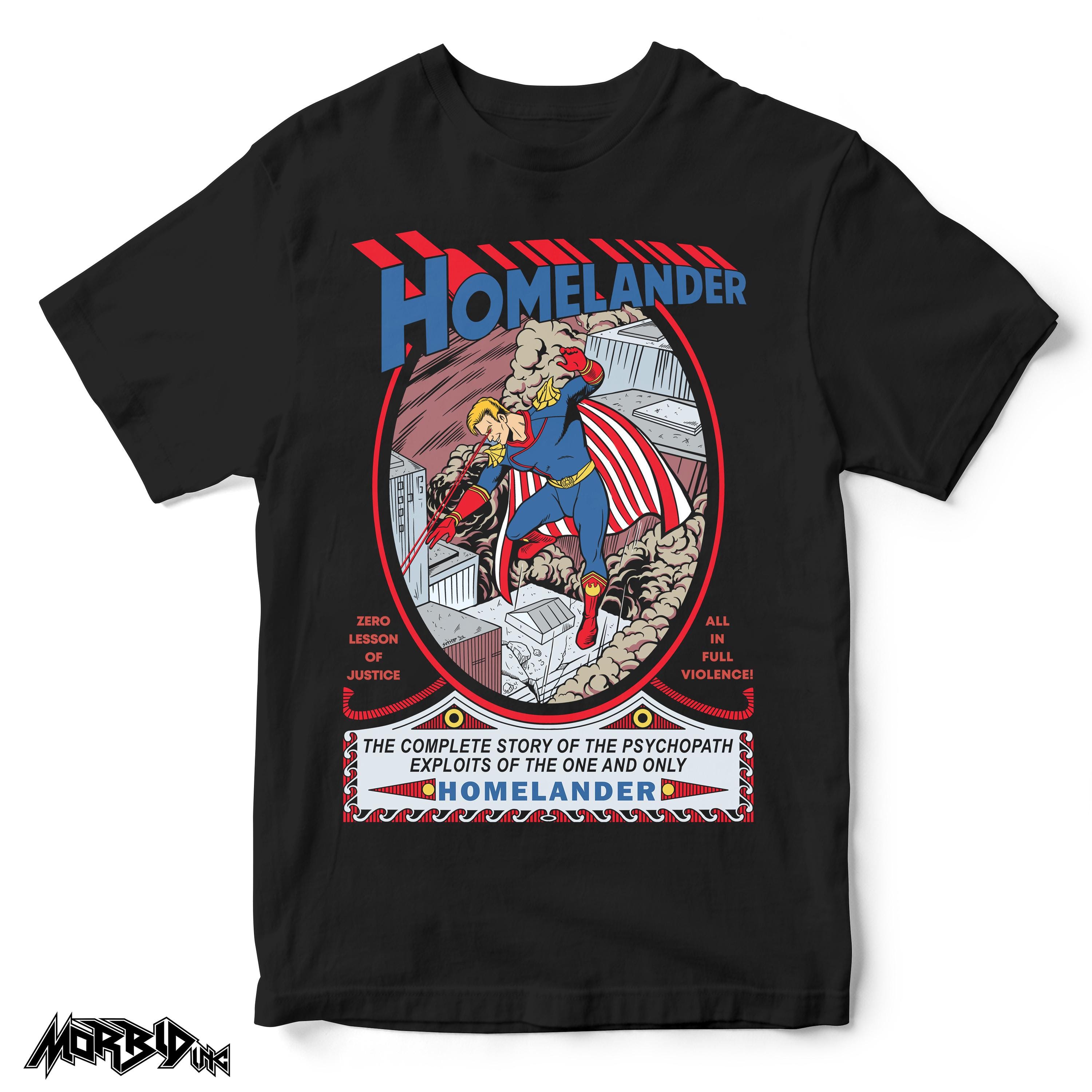 Homelander the boys - Etsy 日本